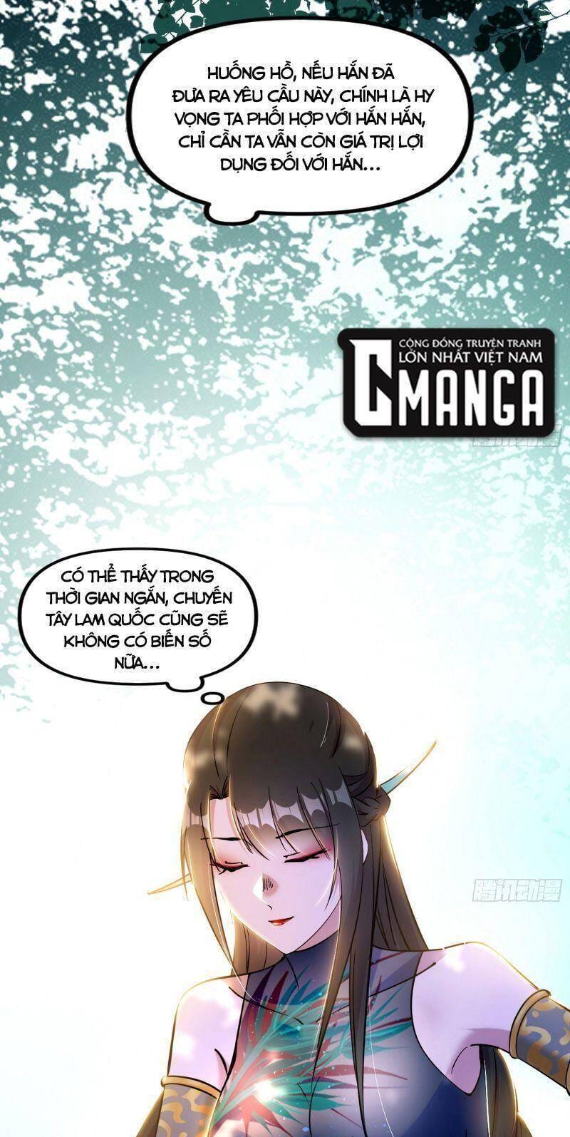 Truyện Tranh Ta Là Tà Đế trang 7