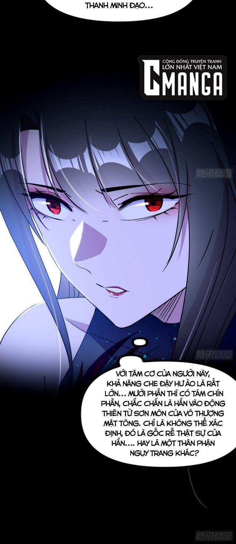 Truyện Tranh Ta Là Tà Đế trang 7