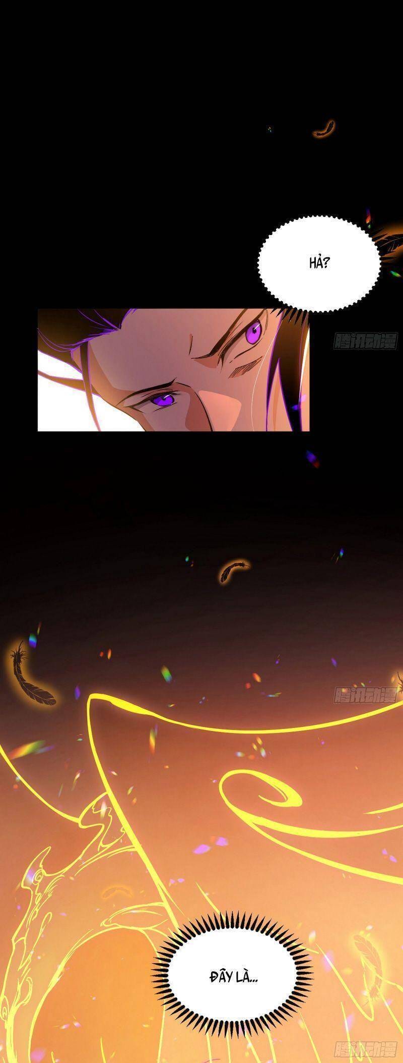 Truyện Tranh Ta Là Tà Đế trang 7