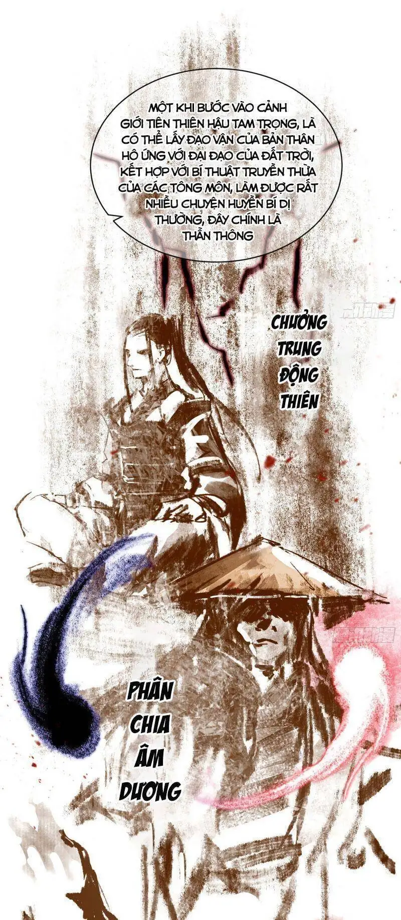 Truyện Tranh Ta Là Tà Đế trang 7