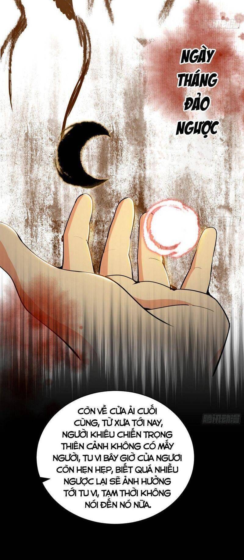 Truyện Tranh Ta Là Tà Đế trang 7