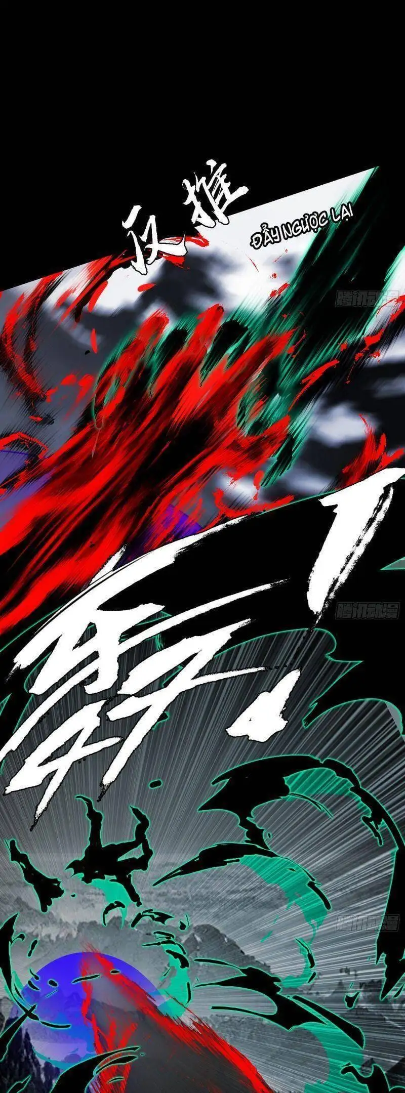 Truyện Tranh Ta Là Tà Đế trang 7