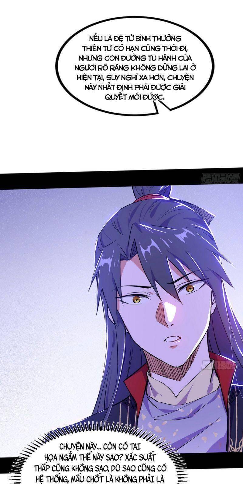 Truyện Tranh Ta Là Tà Đế trang 7