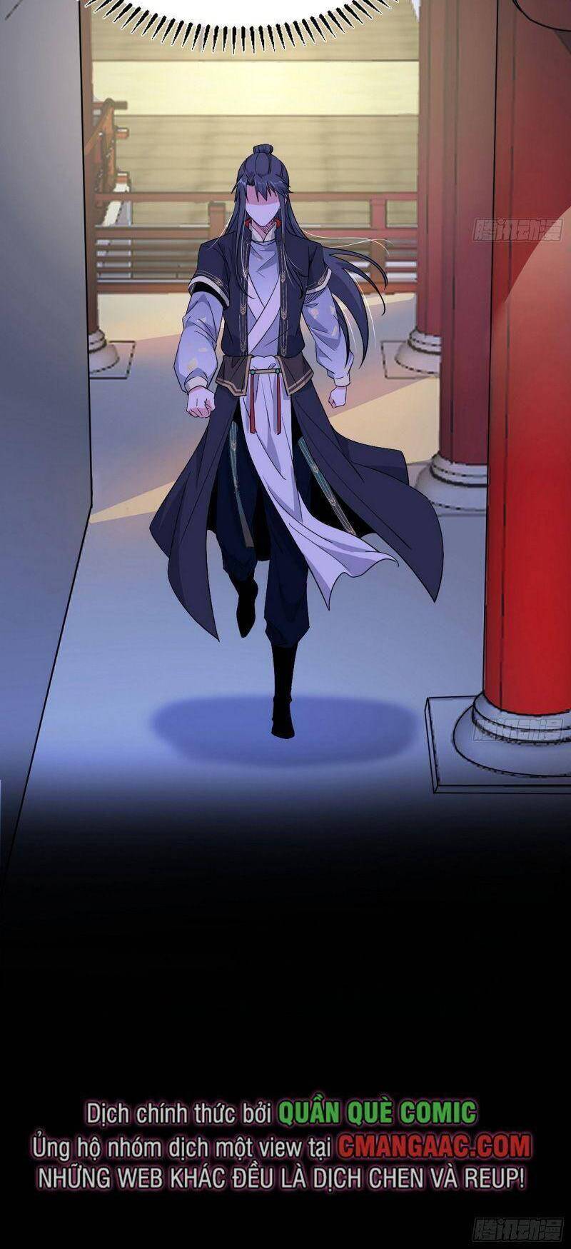 Truyện Tranh Ta Là Tà Đế trang 7