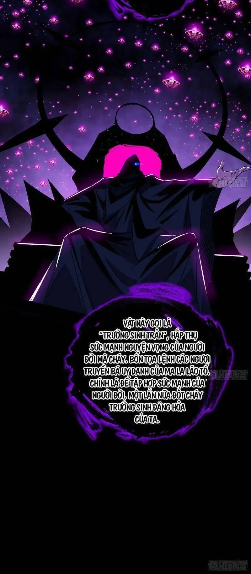 Truyện Tranh Ta Là Tà Đế trang 7