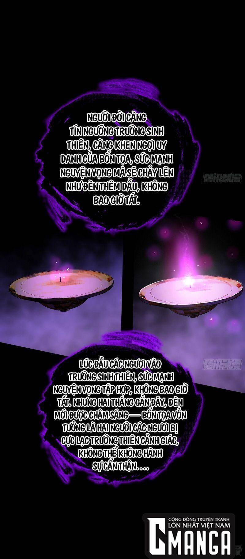 Truyện Tranh Ta Là Tà Đế trang 7