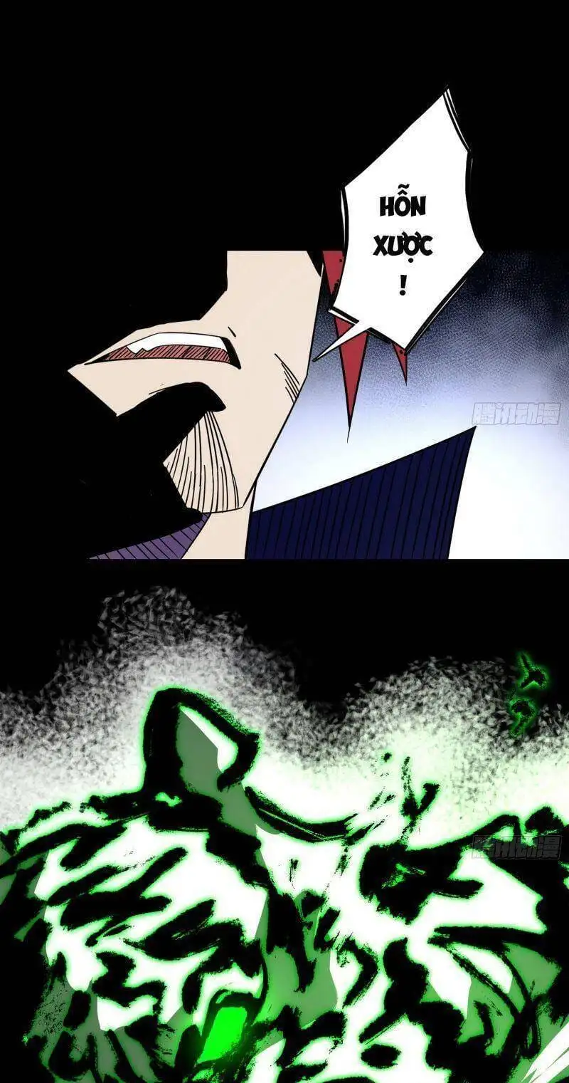 Truyện Tranh Ta Là Tà Đế trang 7