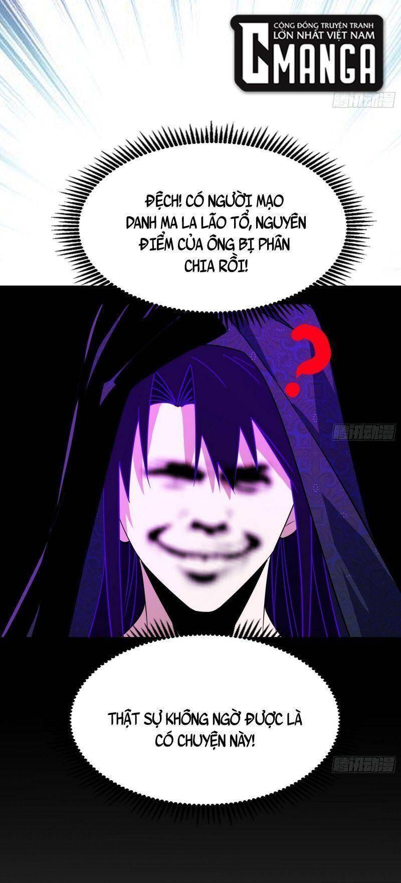 Truyện Tranh Ta Là Tà Đế trang 7