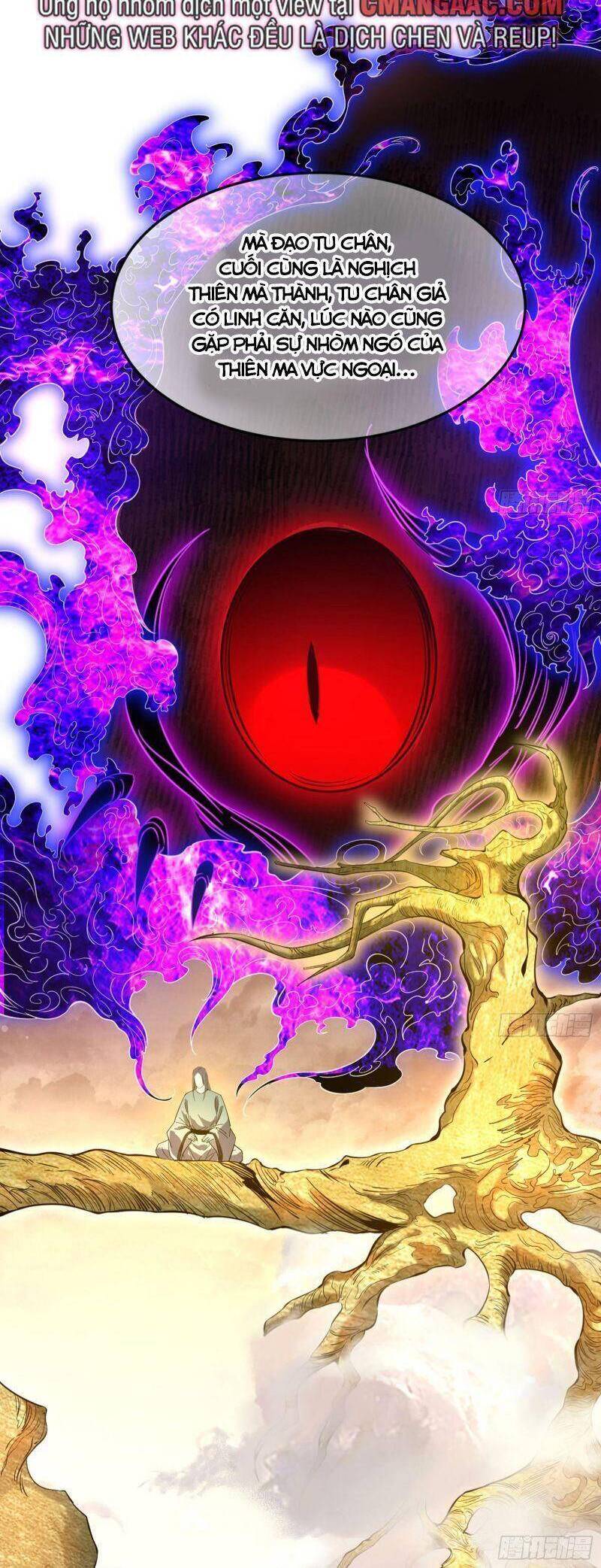 Truyện Tranh Ta Là Tà Đế trang 7