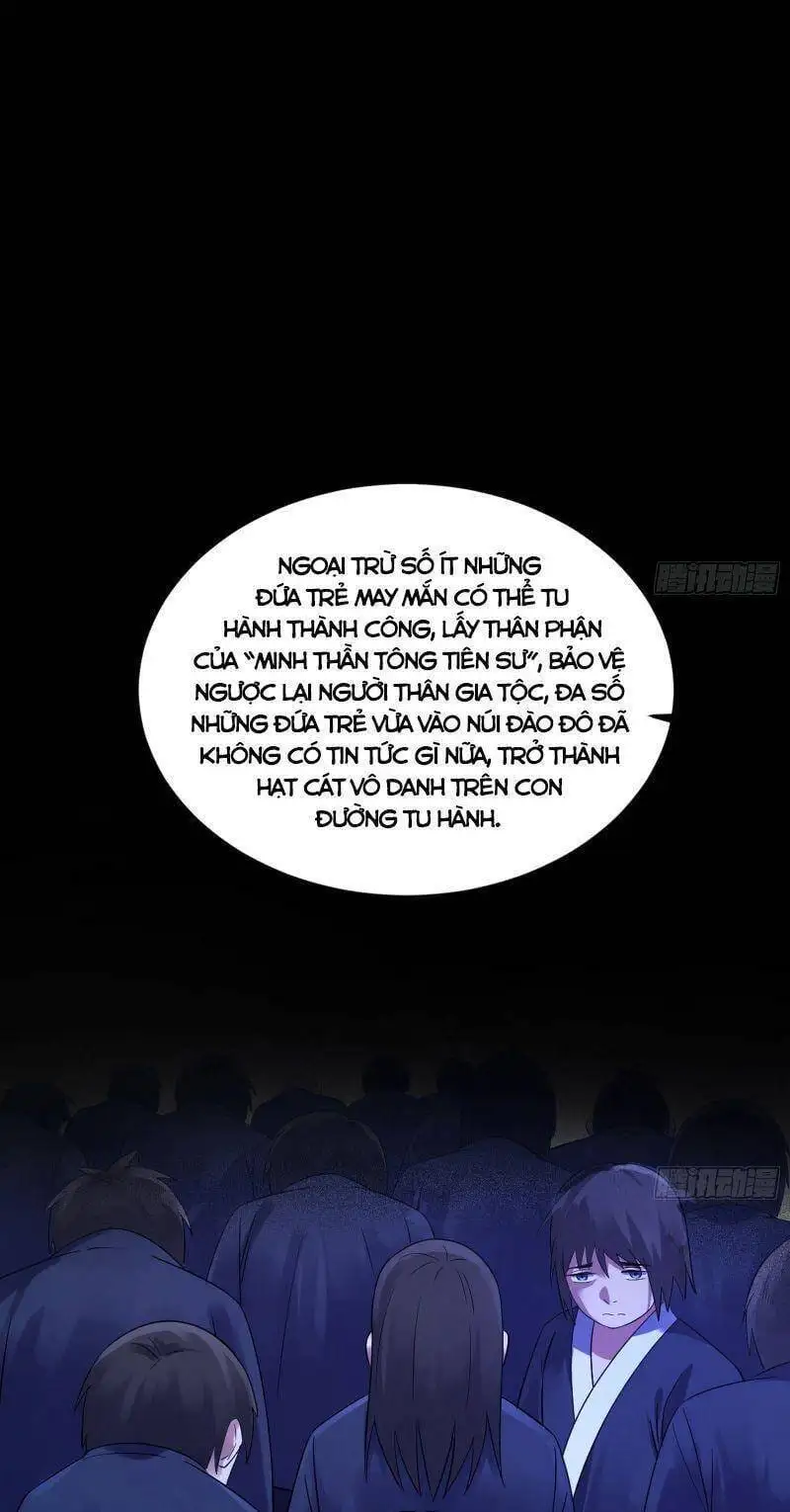 Truyện Tranh Ta Là Tà Đế trang 7