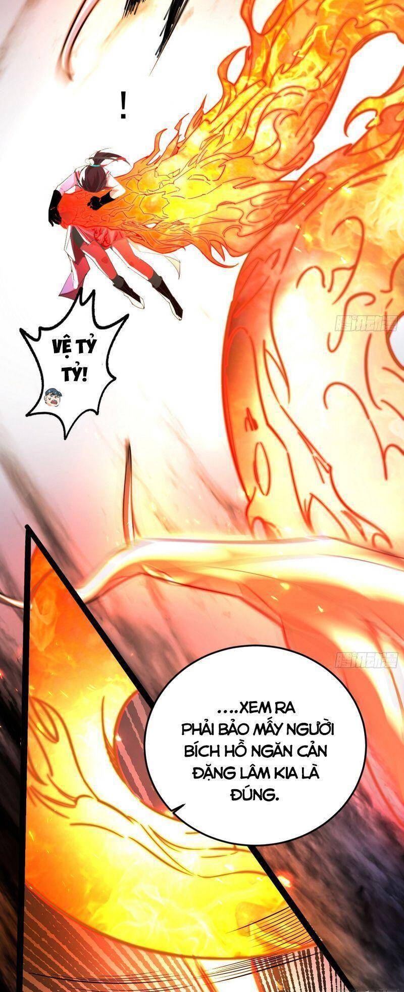 Truyện Tranh Ta Là Tà Đế trang 7