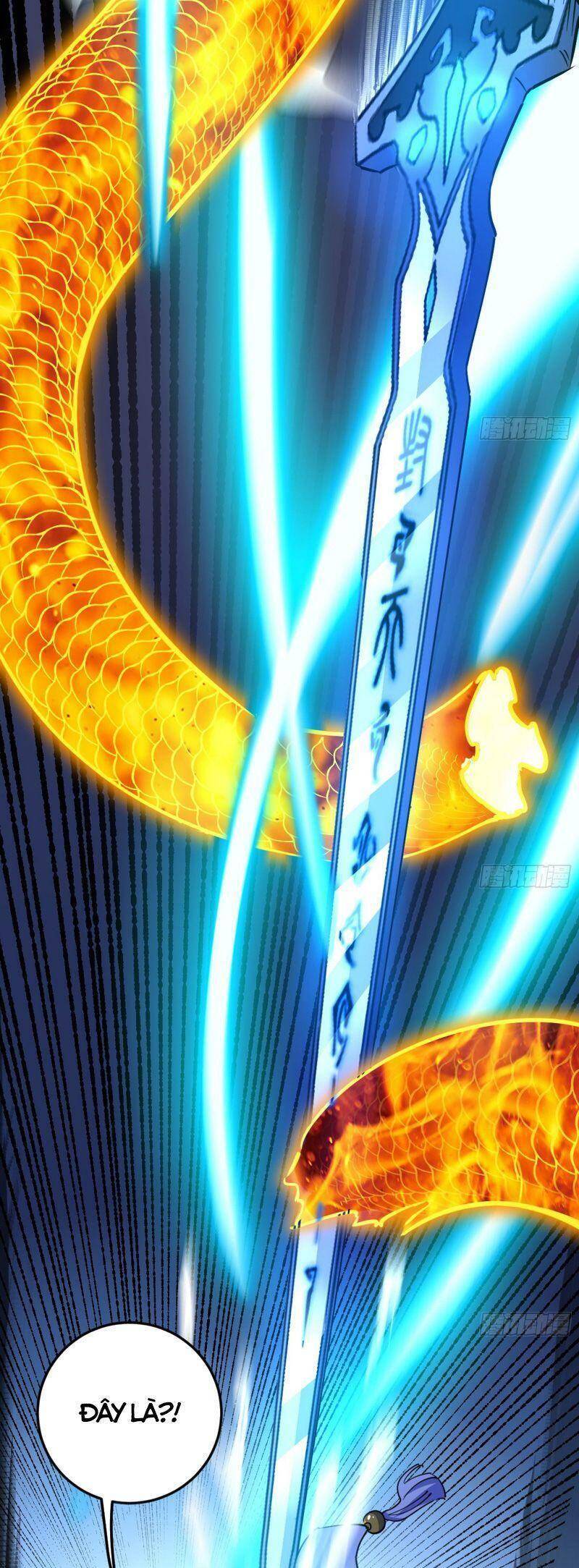 Truyện Tranh Ta Là Tà Đế trang 7