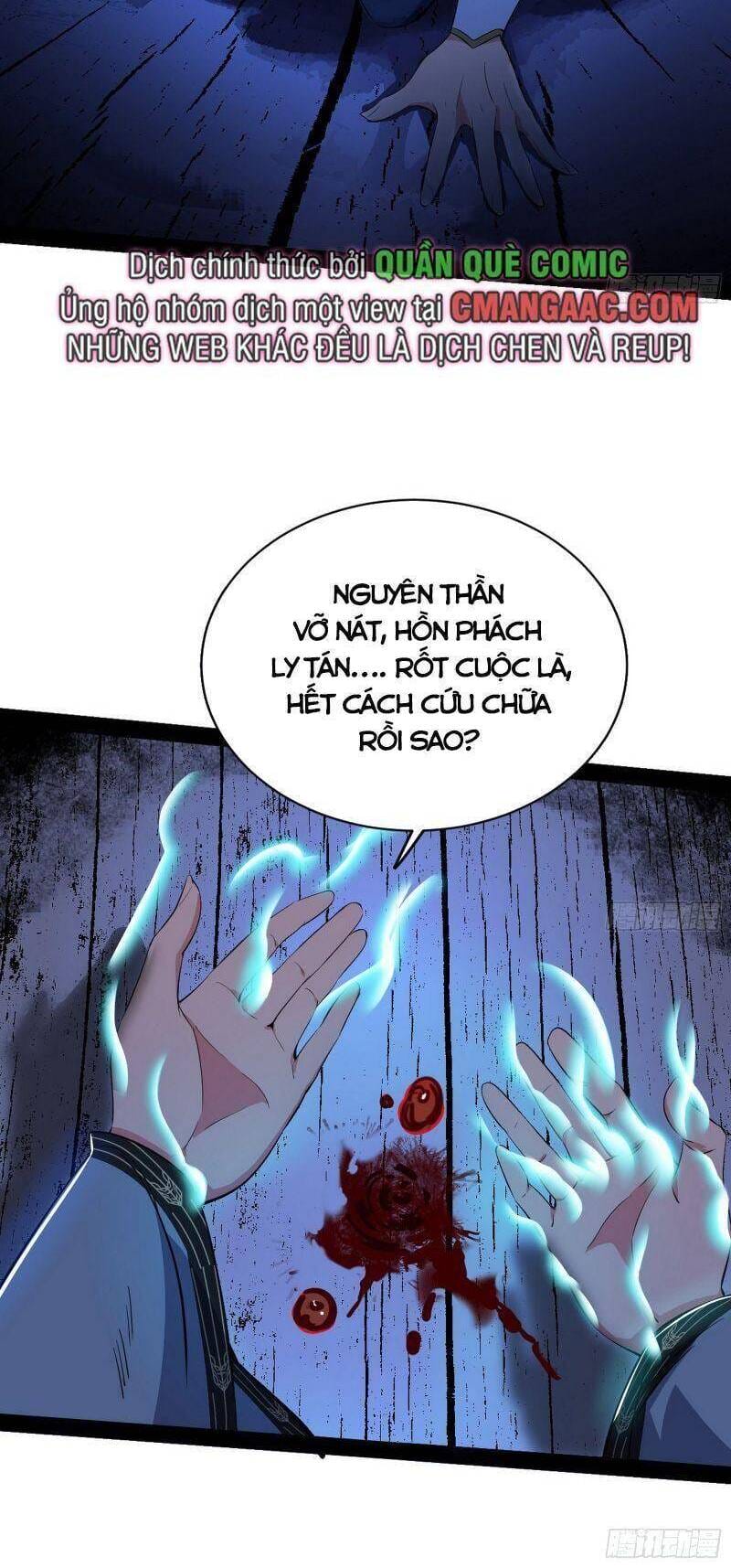 Truyện Tranh Ta Là Tà Đế trang 7