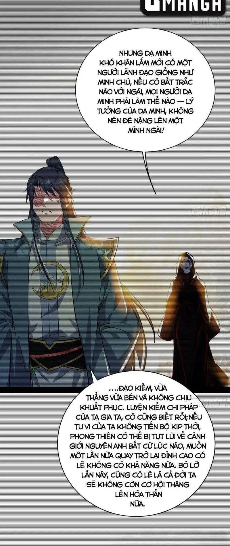 Truyện Tranh Ta Là Tà Đế trang 7