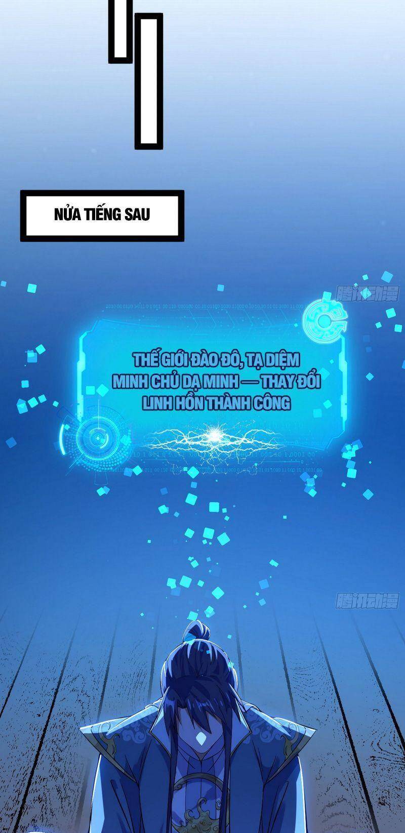 Truyện Tranh Ta Là Tà Đế trang 7