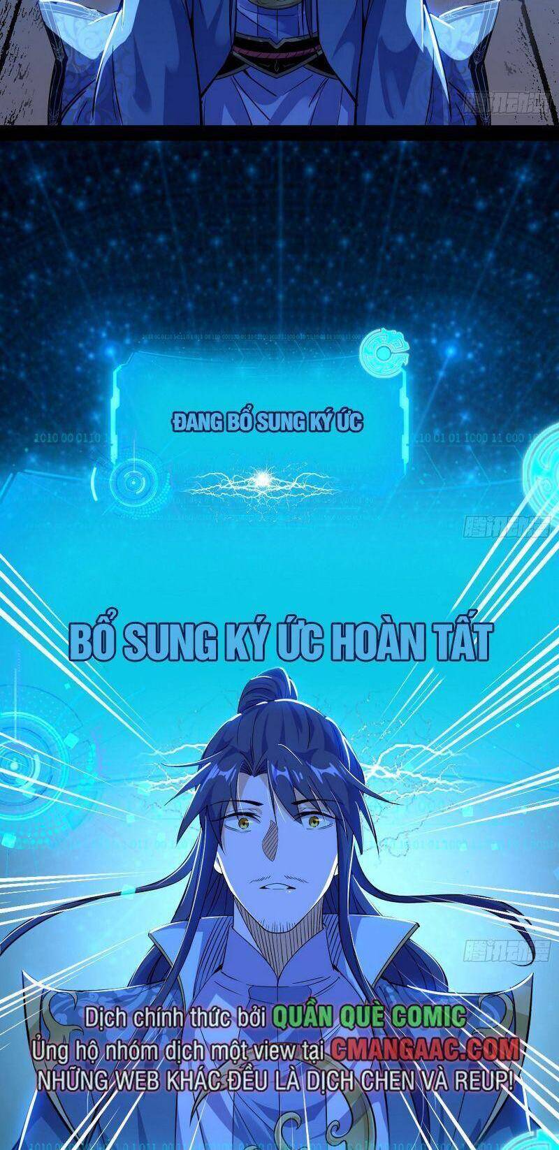 Truyện Tranh Ta Là Tà Đế trang 7