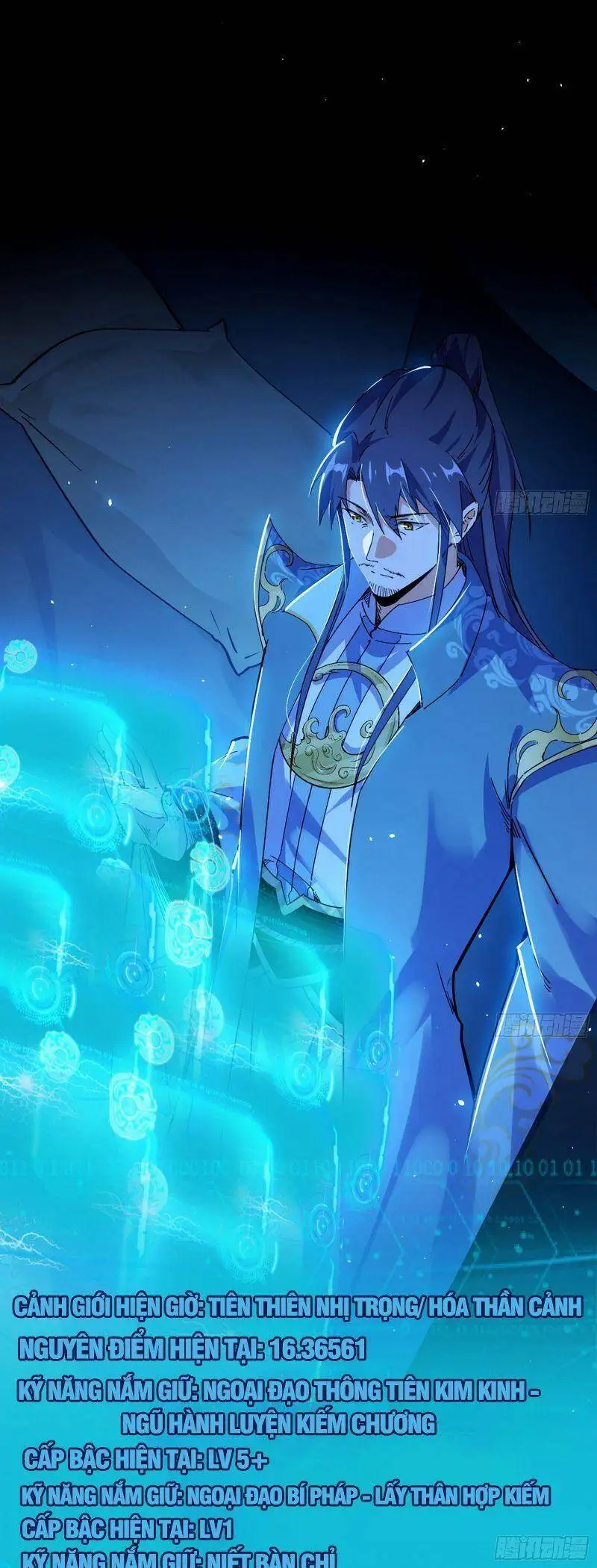 Truyện Tranh Ta Là Tà Đế trang 7