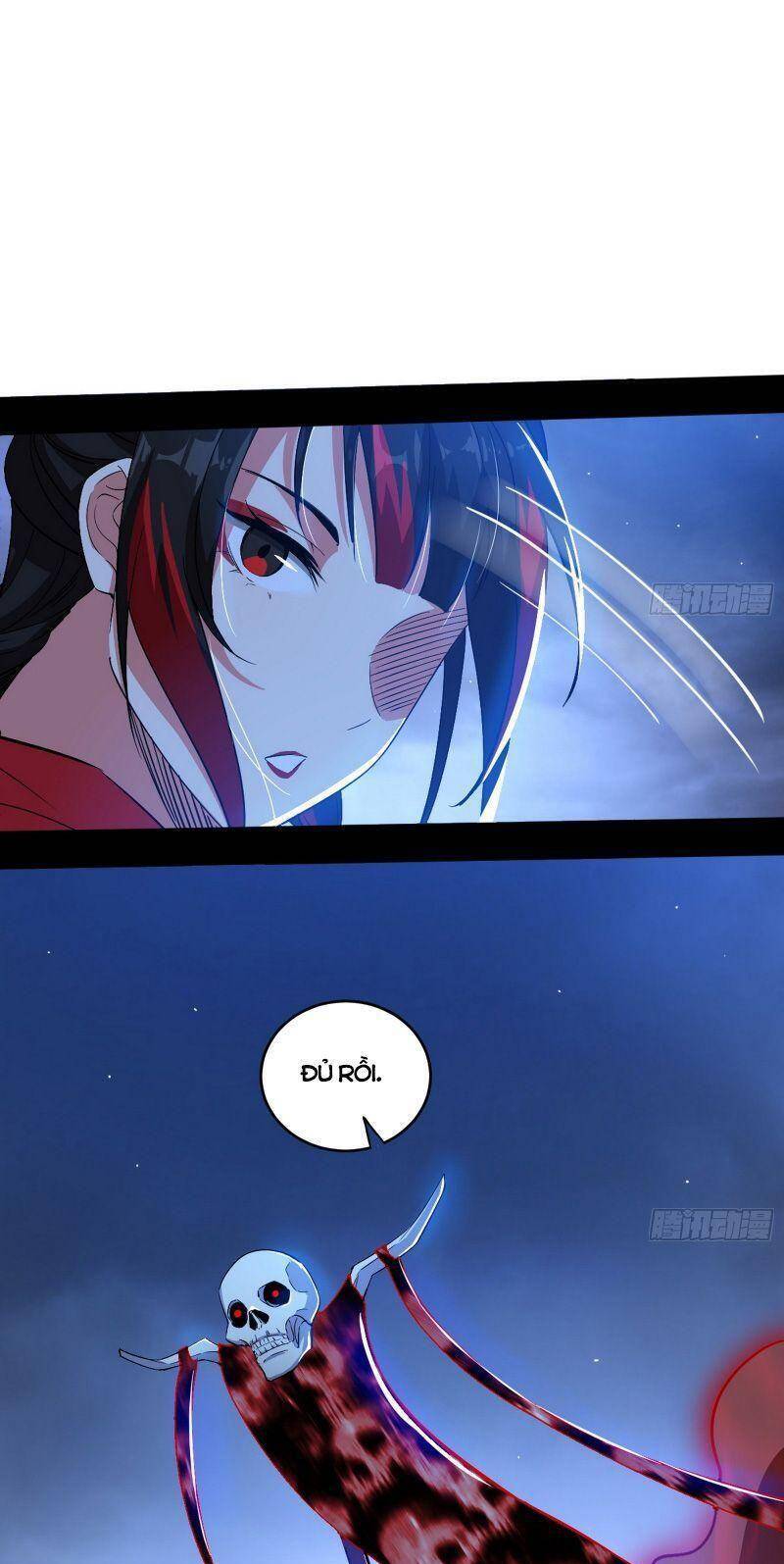 Truyện Tranh Ta Là Tà Đế trang 7