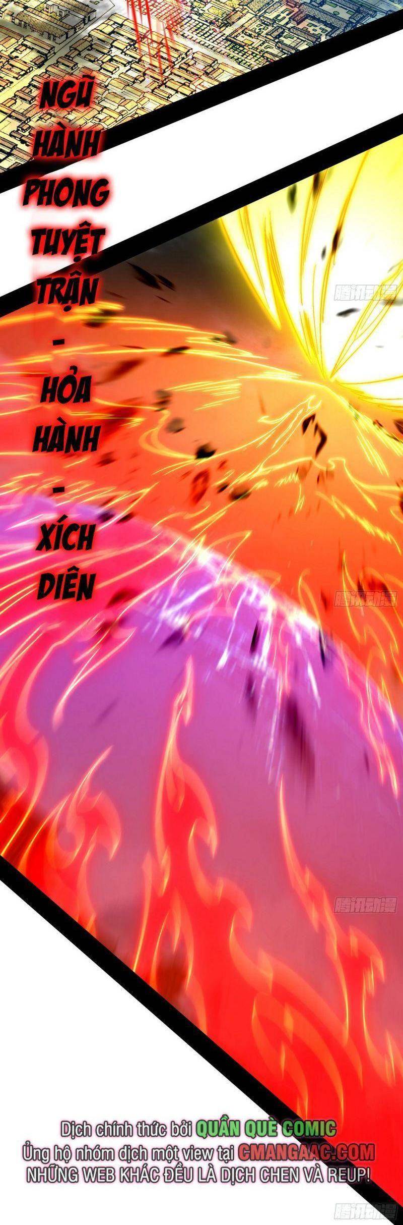 Truyện Tranh Ta Là Tà Đế trang 7