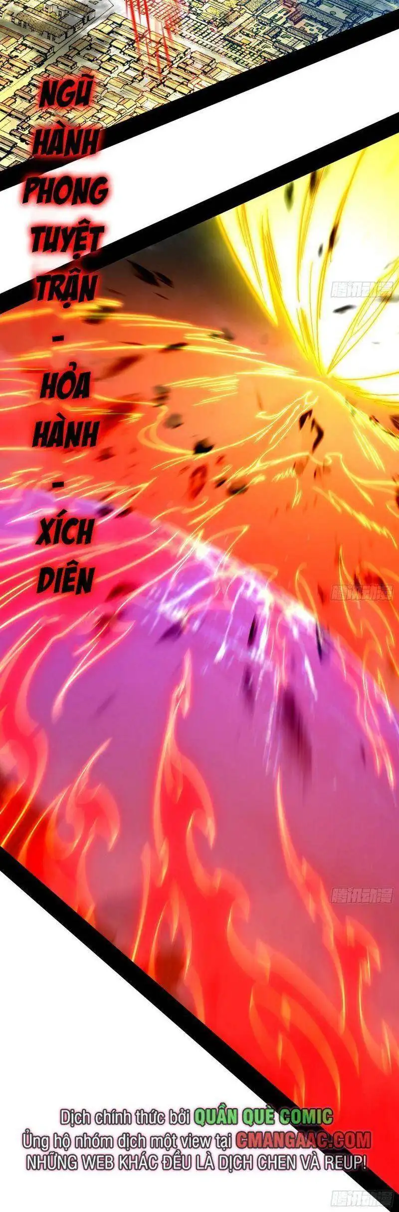 Truyện Tranh Ta Là Tà Đế trang 7