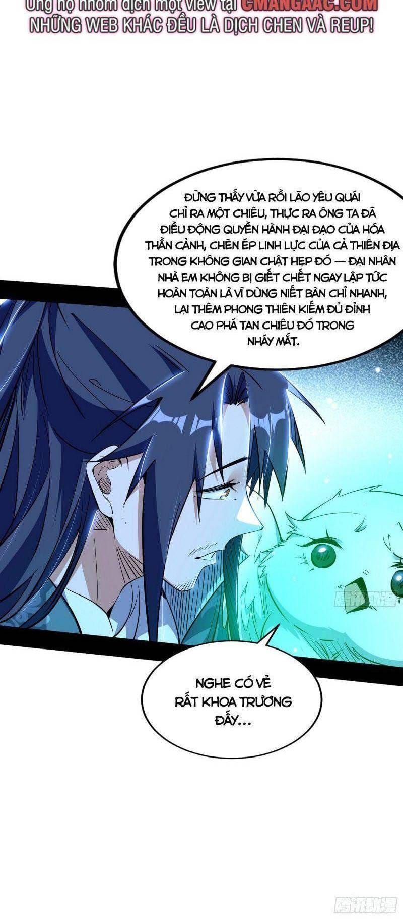 Truyện Tranh Ta Là Tà Đế trang 7