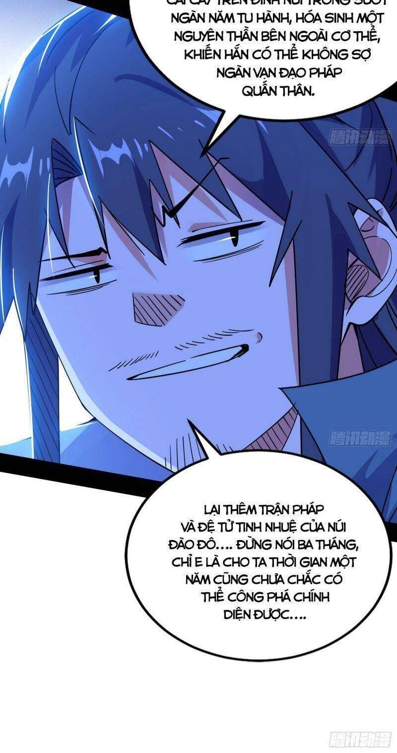 Truyện Tranh Ta Là Tà Đế trang 7