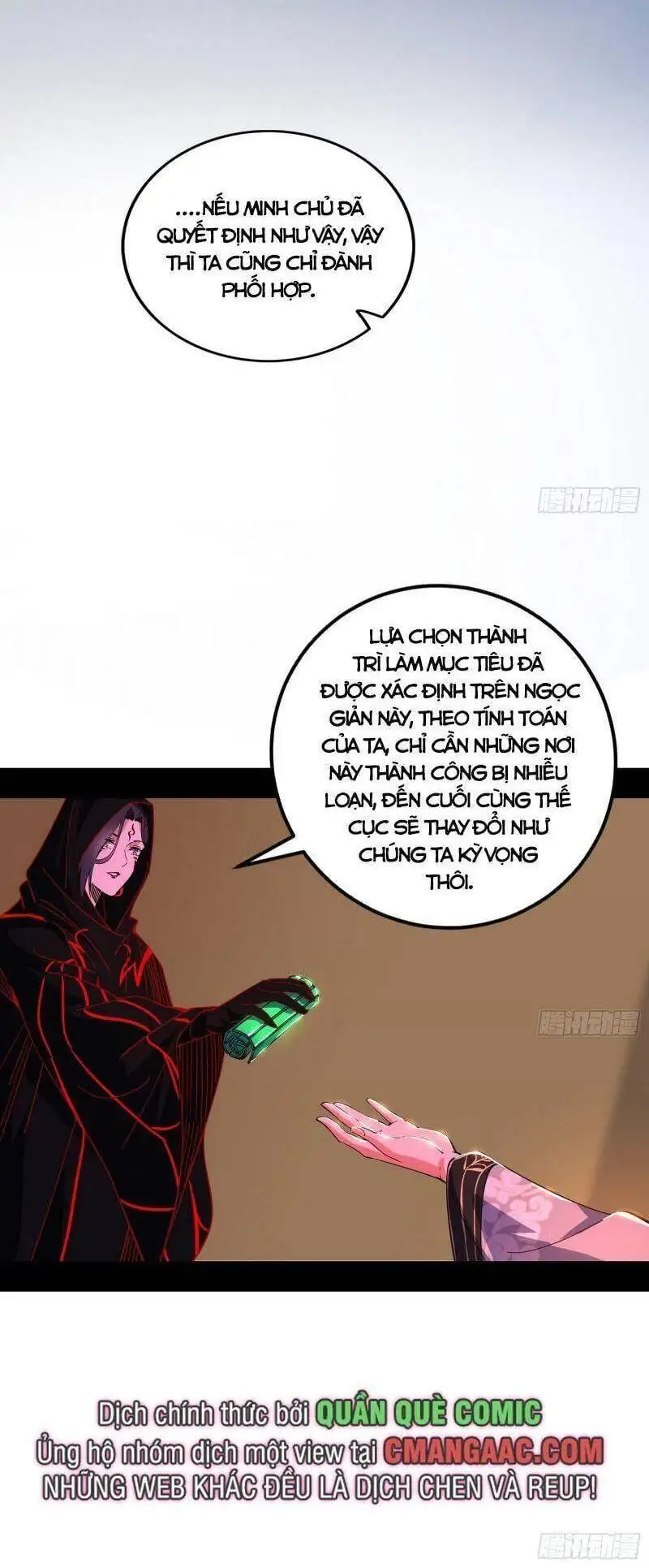 Truyện Tranh Ta Là Tà Đế trang 7