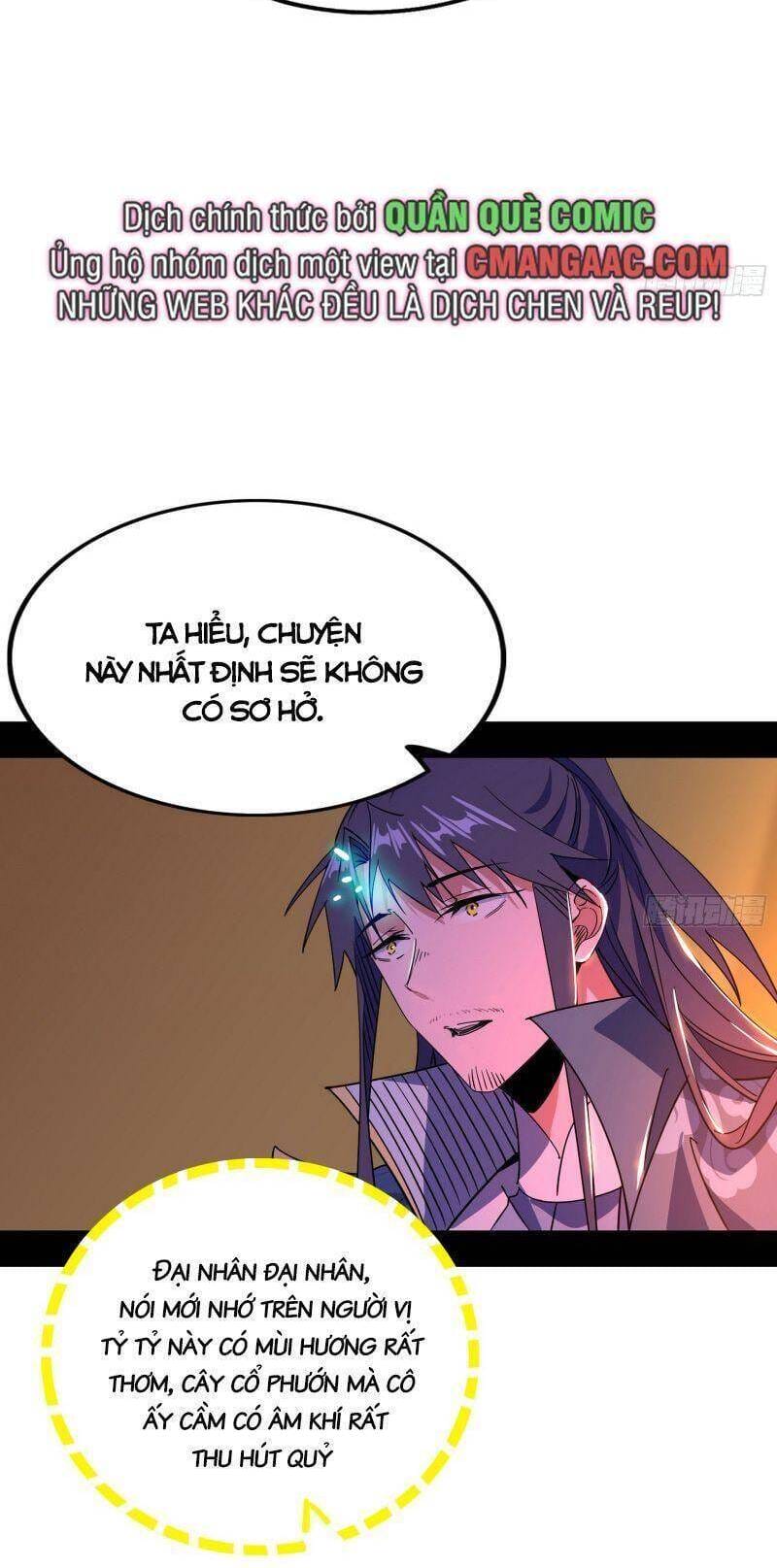 Truyện Tranh Ta Là Tà Đế trang 7