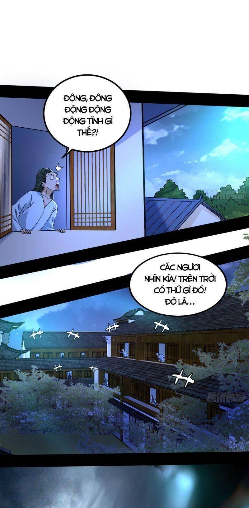Truyện Tranh Ta Là Tà Đế trang 7