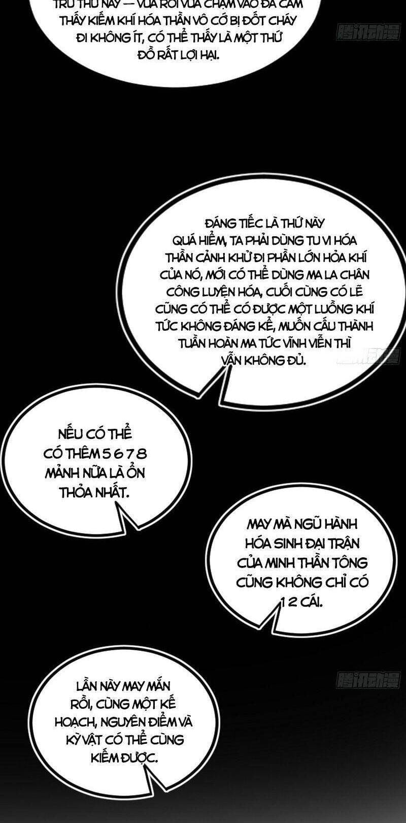 Truyện Tranh Ta Là Tà Đế trang 7