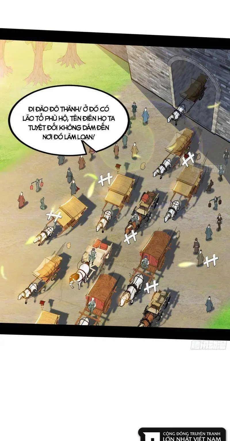 Truyện Tranh Ta Là Tà Đế trang 7