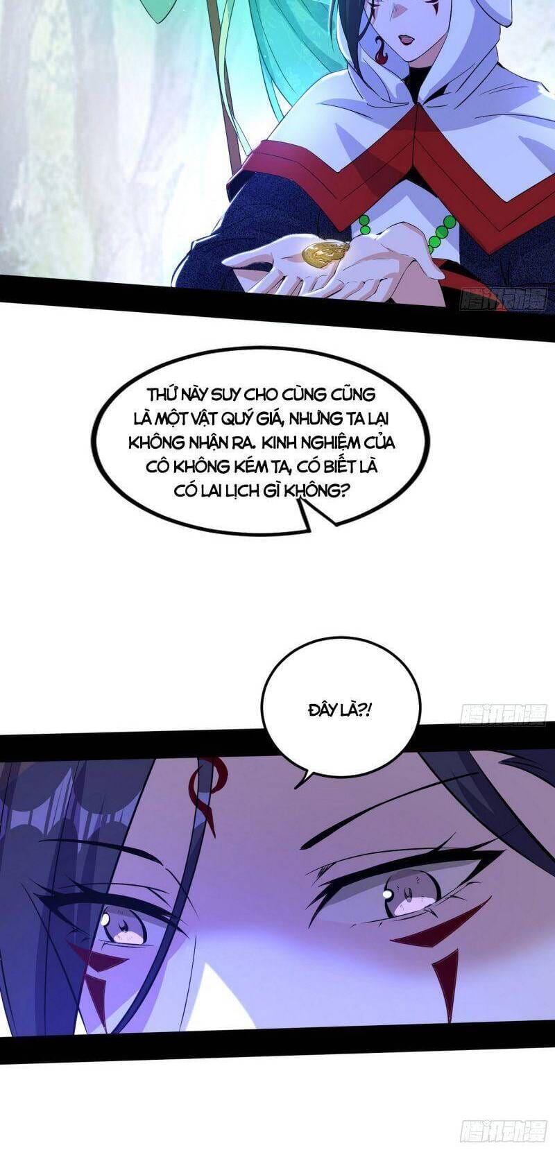 Truyện Tranh Ta Là Tà Đế trang 7