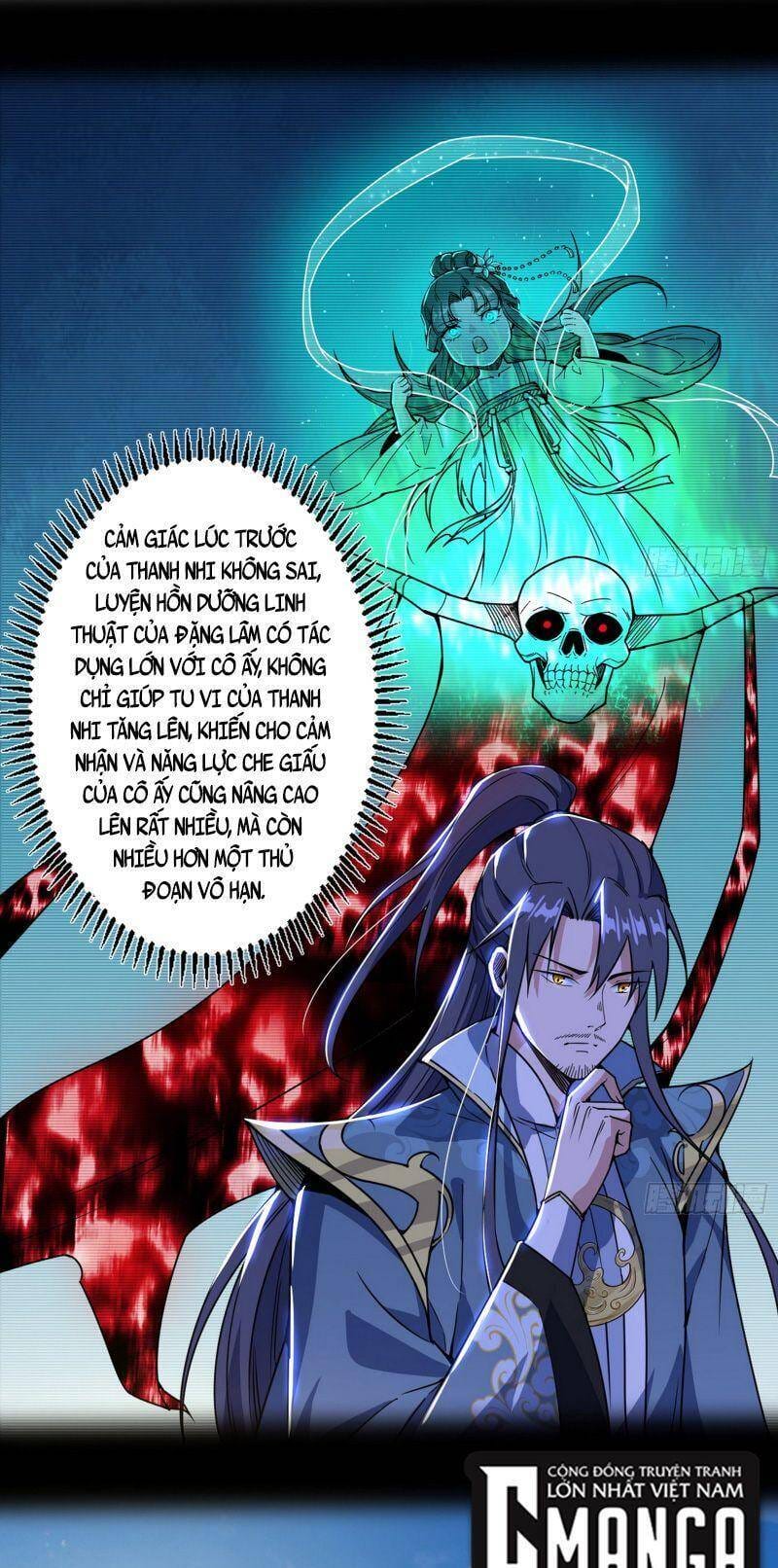 Truyện Tranh Ta Là Tà Đế trang 7