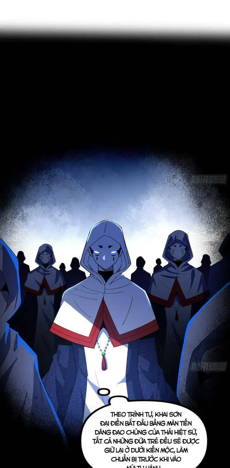 Truyện Tranh Ta Là Tà Đế trang 7