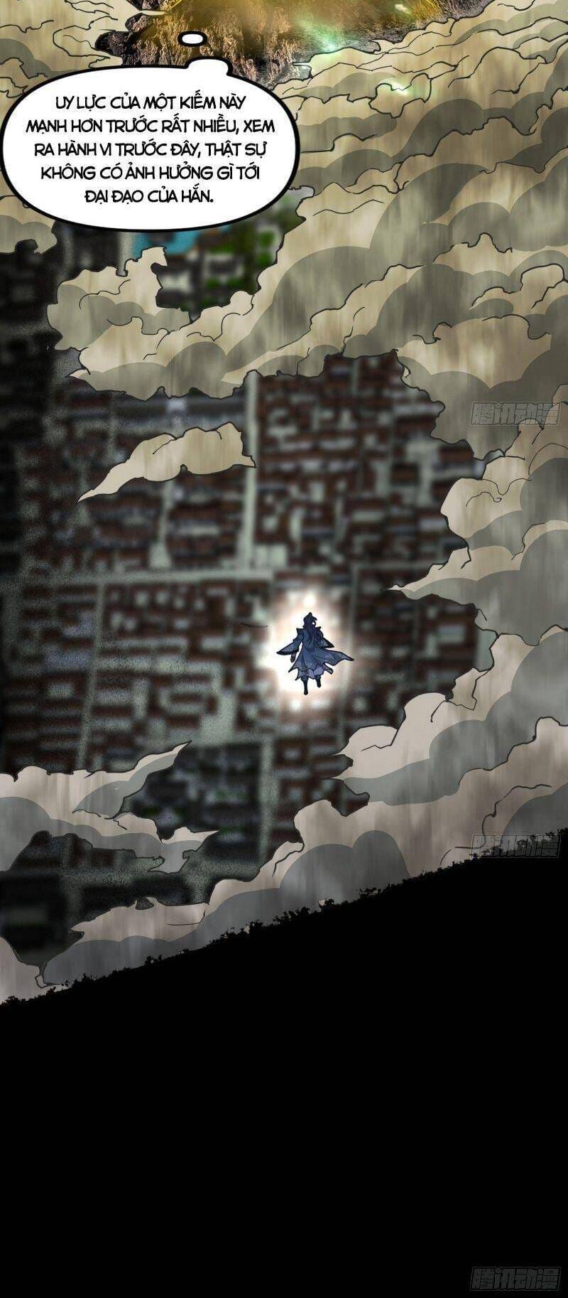 Truyện Tranh Ta Là Tà Đế trang 7