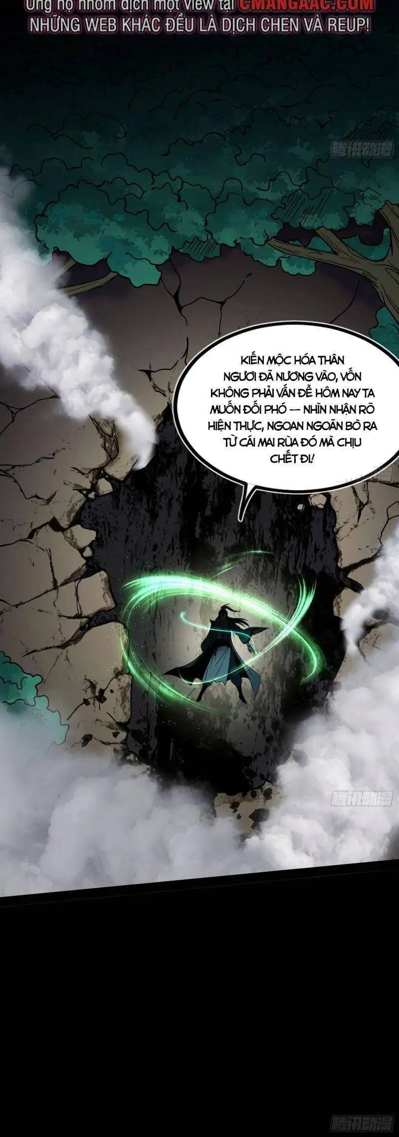 Truyện Tranh Ta Là Tà Đế trang 7