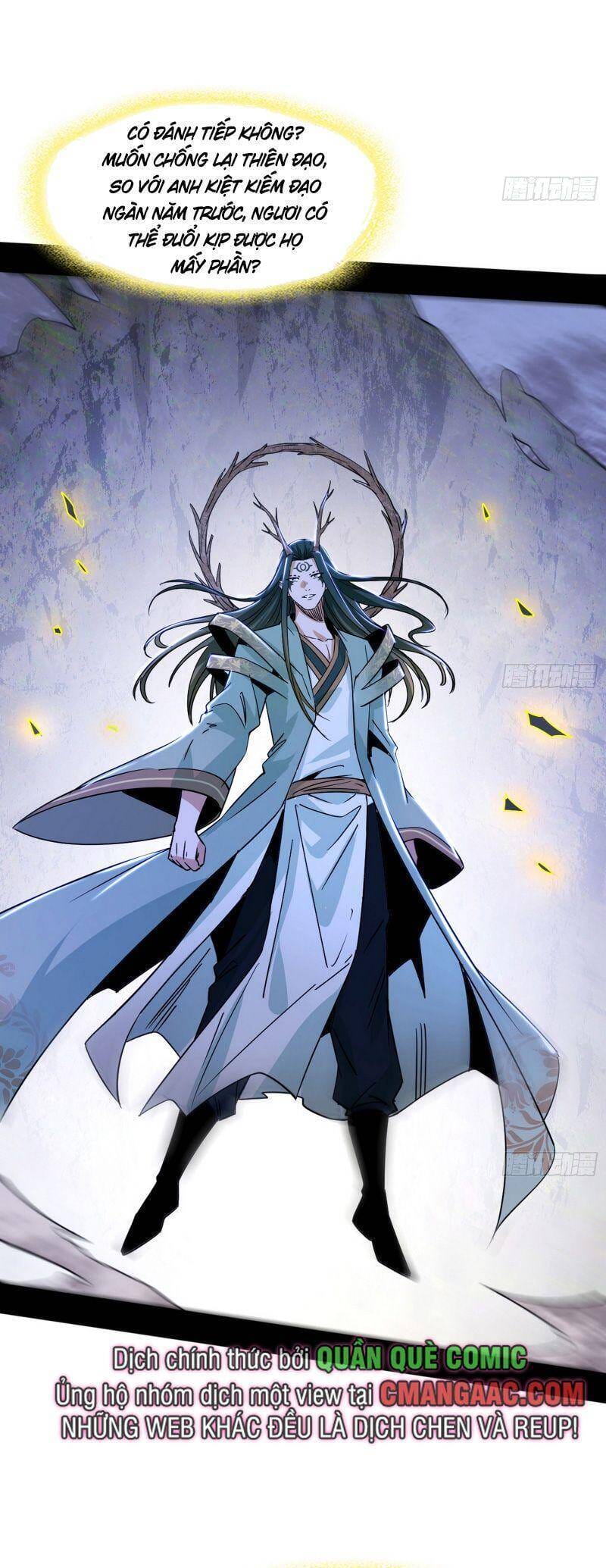 Truyện Tranh Ta Là Tà Đế trang 7