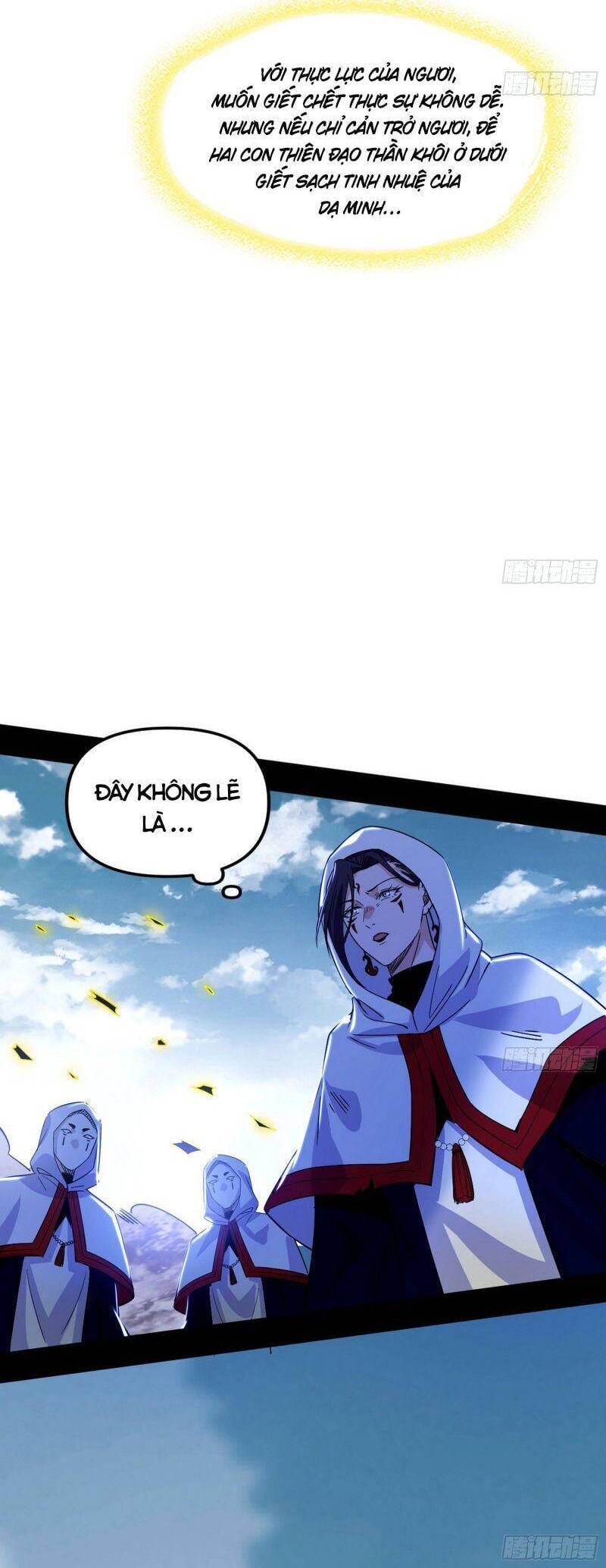 Truyện Tranh Ta Là Tà Đế trang 7