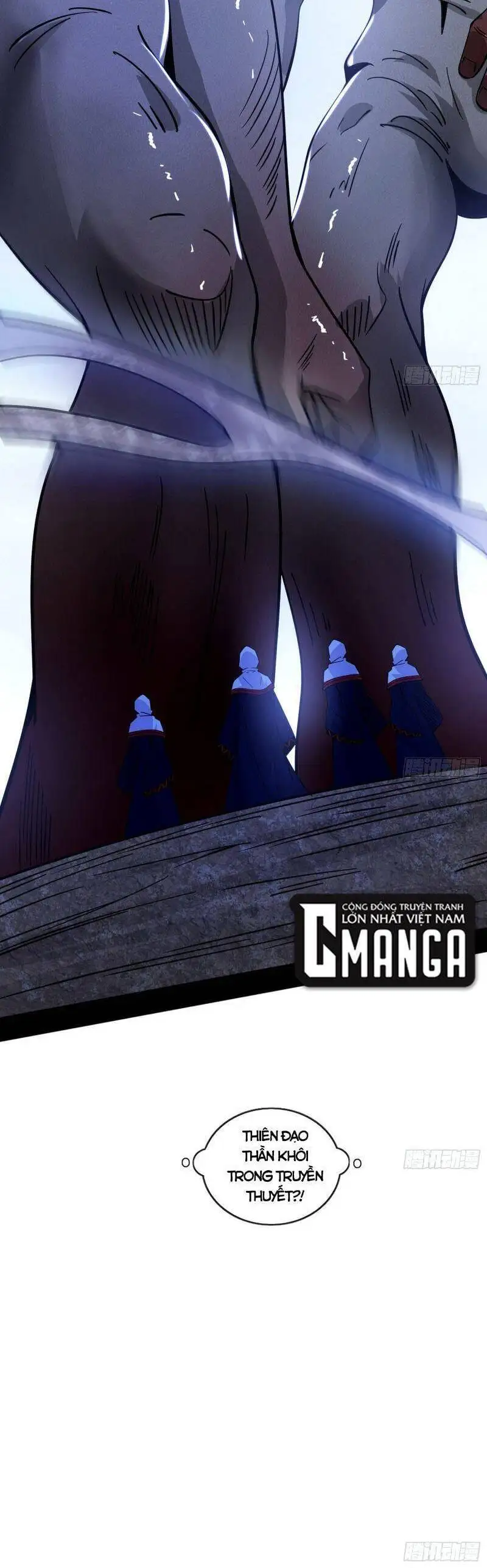 Truyện Tranh Ta Là Tà Đế trang 7