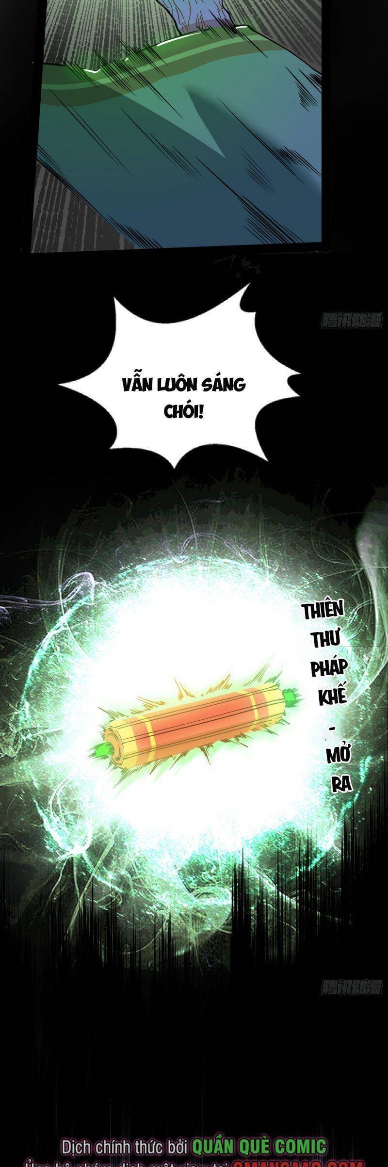 Truyện Tranh Ta Là Tà Đế trang 7