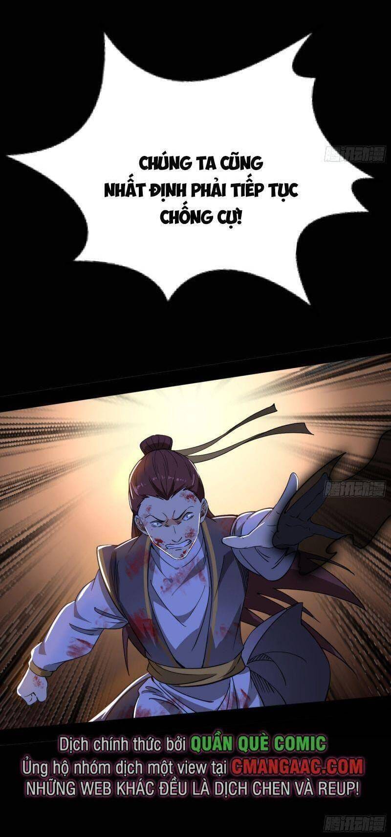 Truyện Tranh Ta Là Tà Đế trang 7