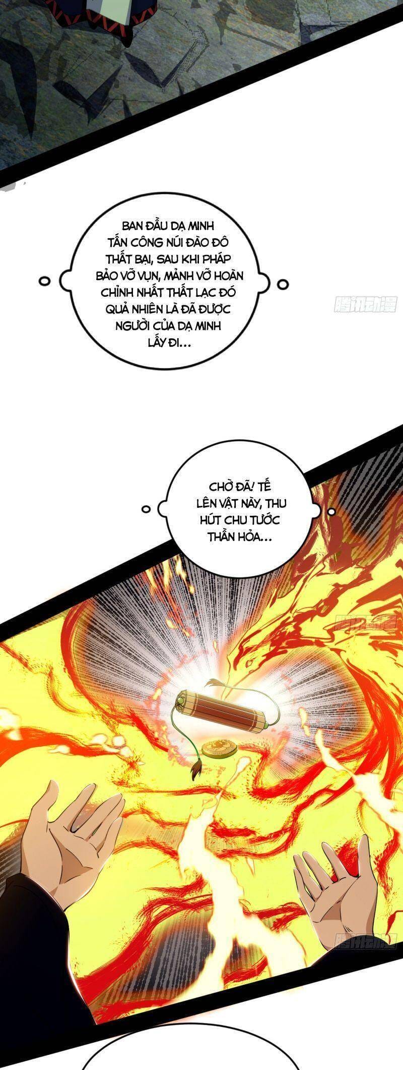 Truyện Tranh Ta Là Tà Đế trang 7