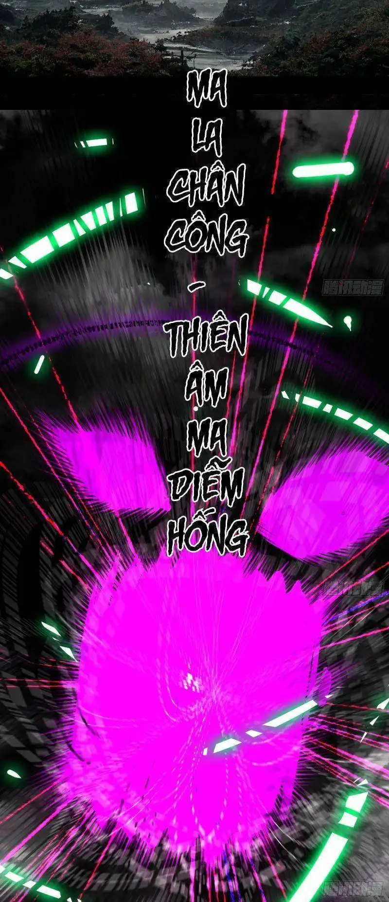 Truyện Tranh Ta Là Tà Đế trang 7
