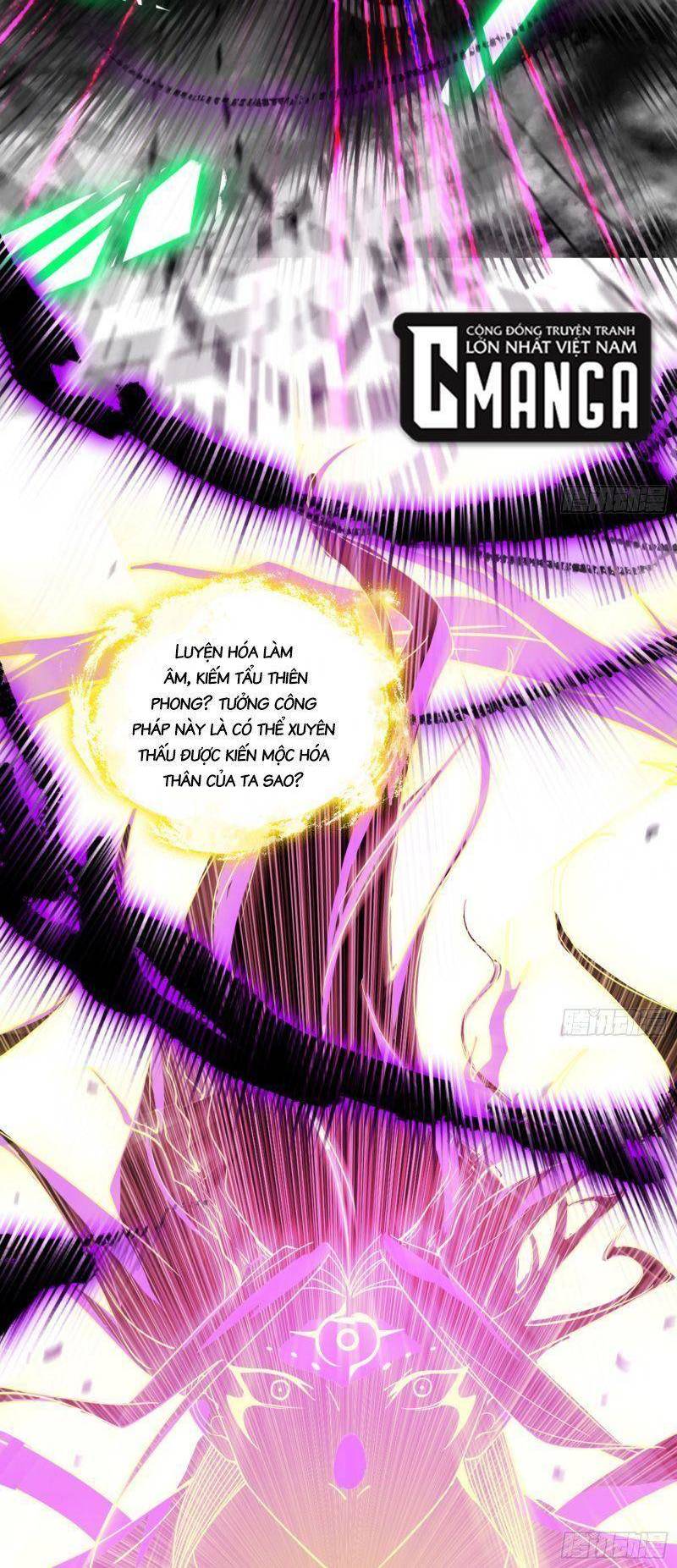 Truyện Tranh Ta Là Tà Đế trang 7
