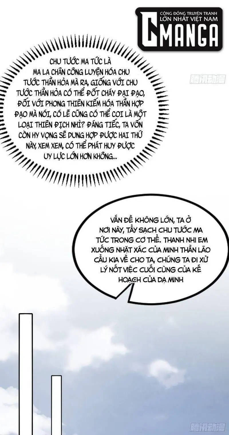 Truyện Tranh Ta Là Tà Đế trang 7