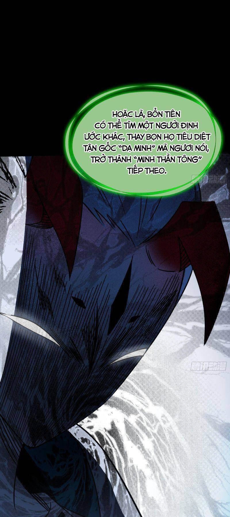Truyện Tranh Ta Là Tà Đế trang 7