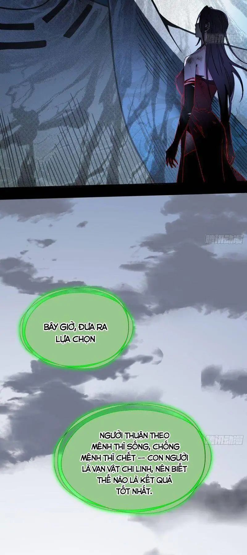 Truyện Tranh Ta Là Tà Đế trang 7