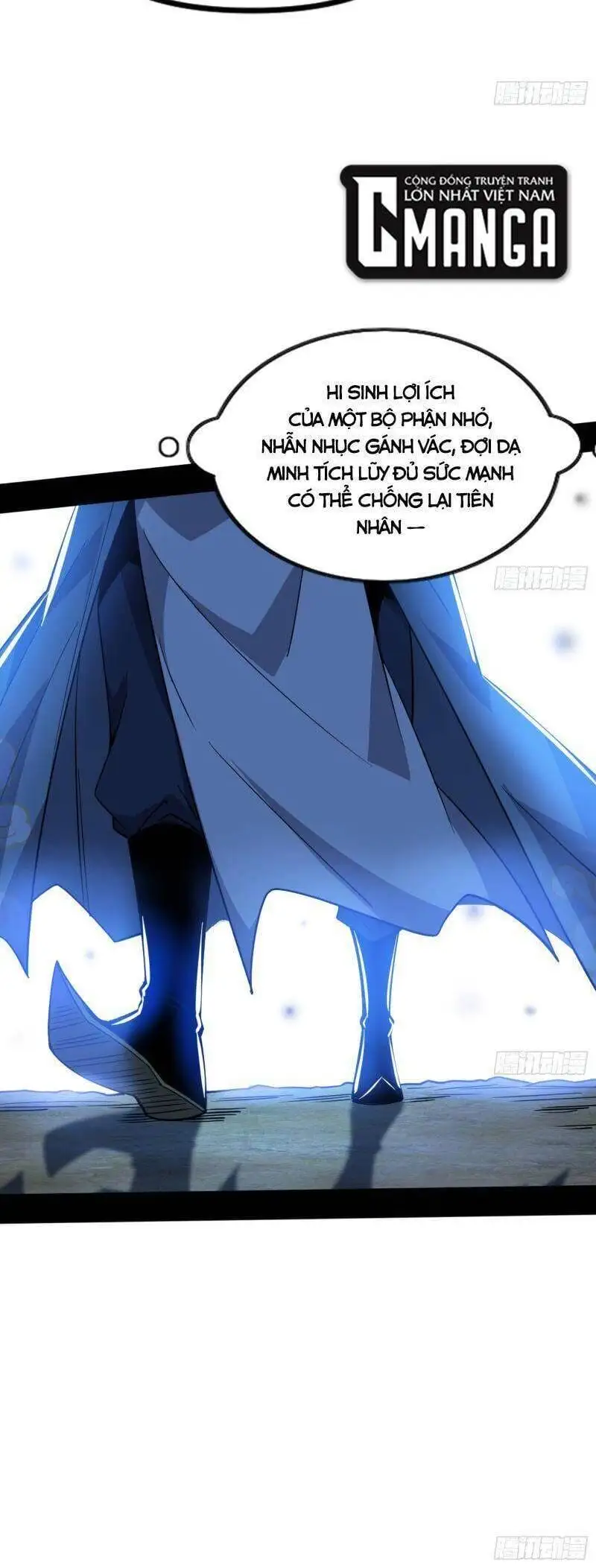 Truyện Tranh Ta Là Tà Đế trang 7