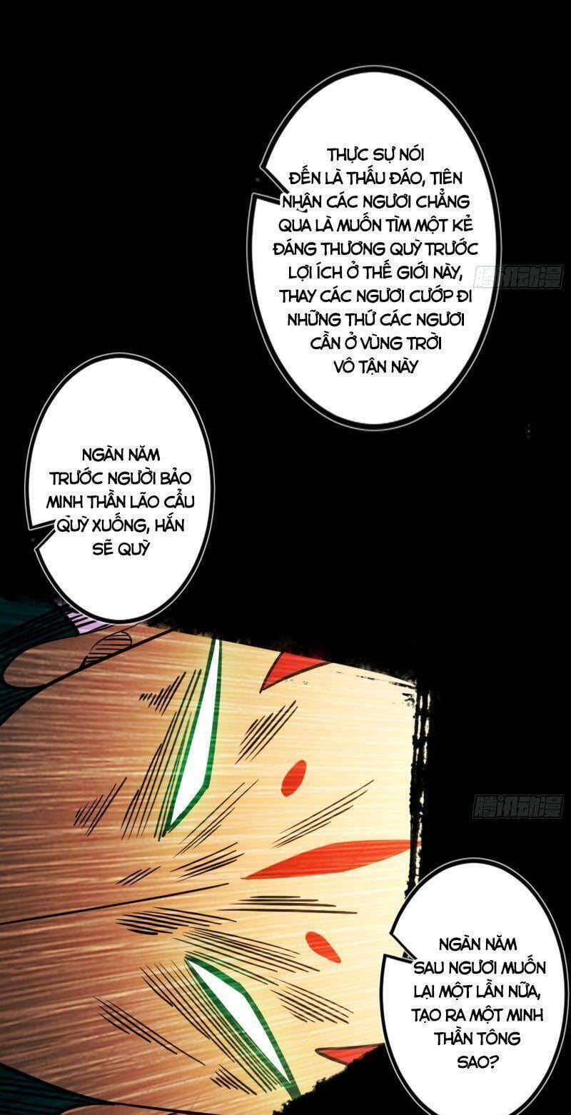 Truyện Tranh Ta Là Tà Đế trang 7