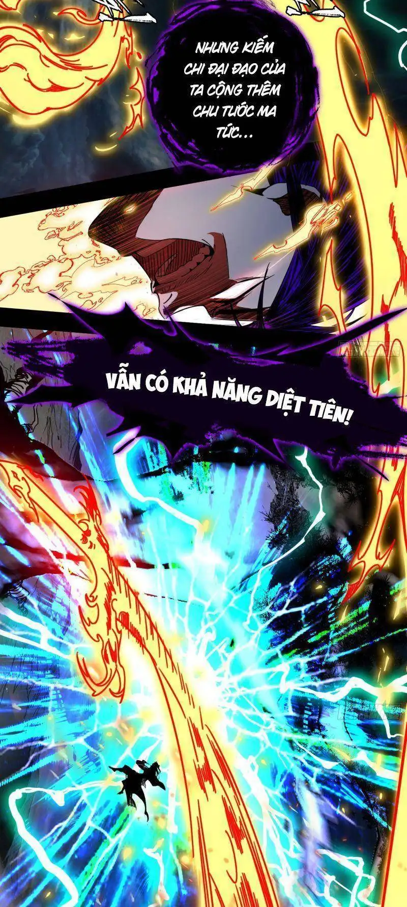 Truyện Tranh Ta Là Tà Đế trang 7